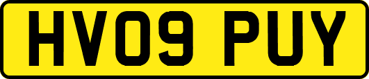 HV09PUY