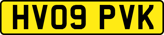 HV09PVK