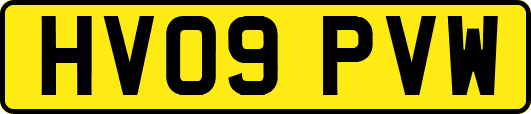 HV09PVW
