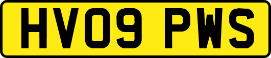 HV09PWS