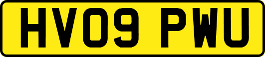 HV09PWU