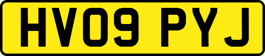 HV09PYJ
