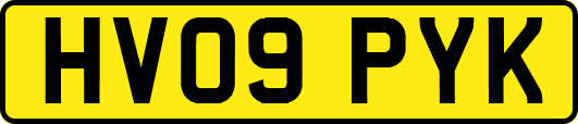 HV09PYK