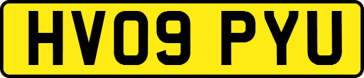 HV09PYU