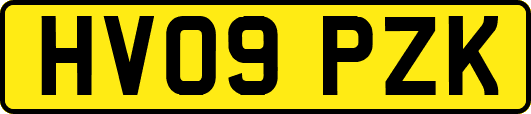 HV09PZK