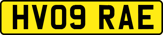 HV09RAE