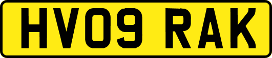 HV09RAK