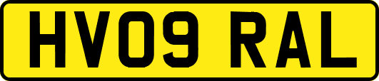 HV09RAL