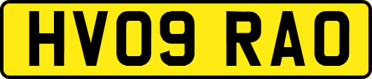 HV09RAO