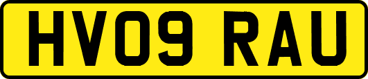 HV09RAU