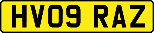 HV09RAZ