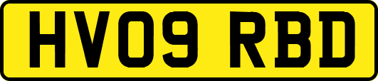 HV09RBD