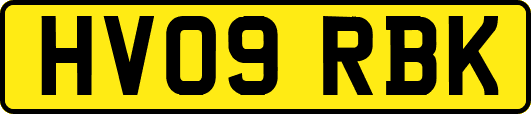 HV09RBK