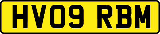 HV09RBM