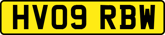 HV09RBW