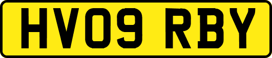 HV09RBY