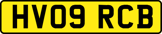 HV09RCB
