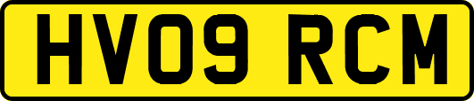HV09RCM