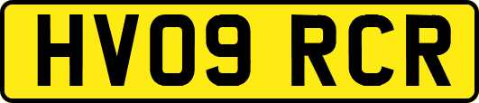 HV09RCR