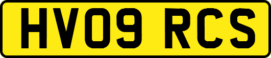 HV09RCS