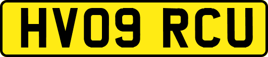 HV09RCU