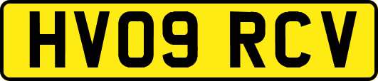 HV09RCV