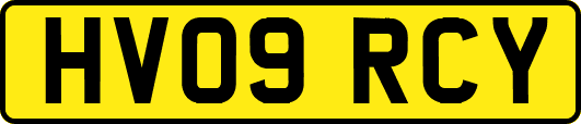 HV09RCY