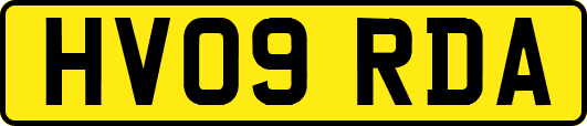 HV09RDA