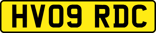 HV09RDC