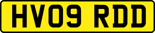 HV09RDD