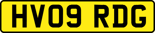 HV09RDG
