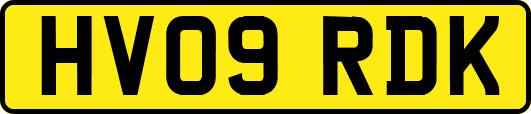 HV09RDK