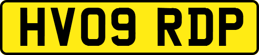 HV09RDP