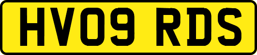 HV09RDS