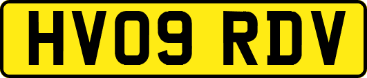 HV09RDV