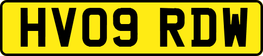 HV09RDW