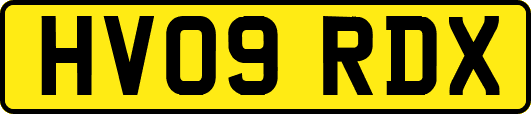 HV09RDX