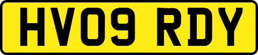 HV09RDY