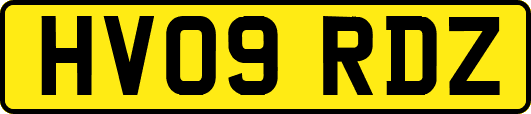 HV09RDZ