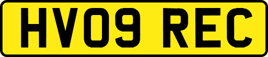 HV09REC