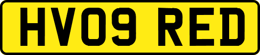 HV09RED