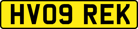 HV09REK