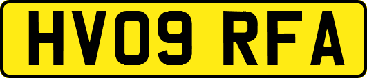 HV09RFA