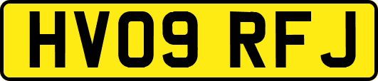 HV09RFJ