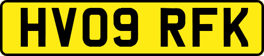 HV09RFK