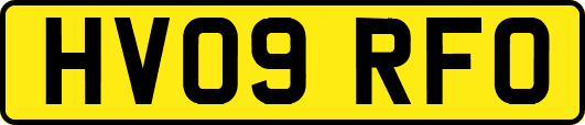 HV09RFO