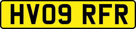 HV09RFR