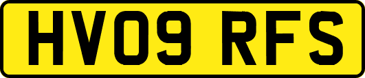 HV09RFS