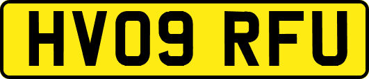 HV09RFU