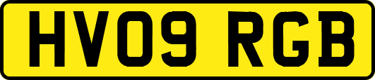 HV09RGB